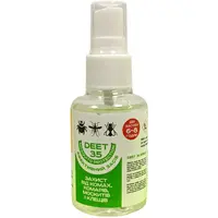 Insect Repellent Spray BaseCamp DEET 35, 50 ml   Insect Repellent Spray BaseCamp DEET 35, 50 ml