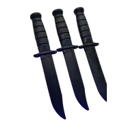 Нож тренировочный