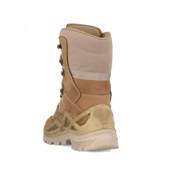 Чоловічі берці Forester Striker High Beige 6002FO-18 waterproof до -20°