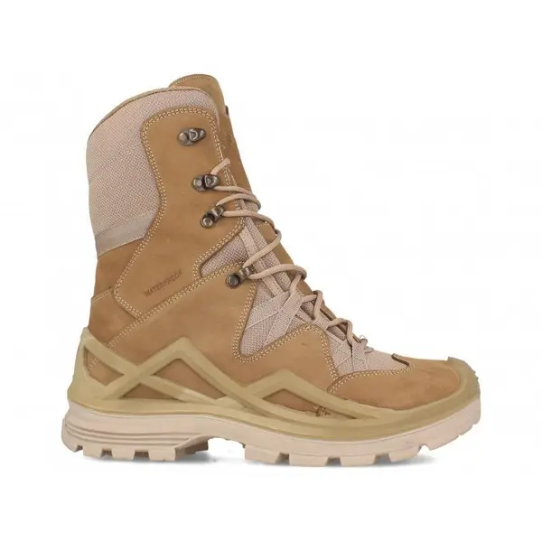 Чоловічі берці Forester Striker High Beige 6002FO-18 waterproof до -20°