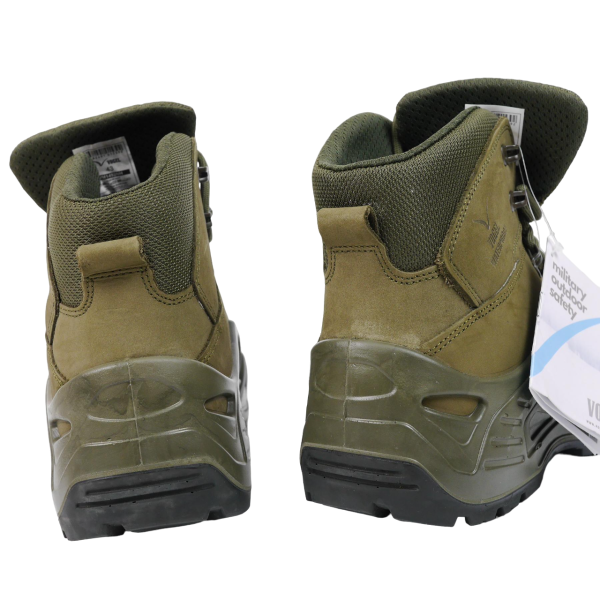 Черевики тактичні Vogel 41 (27см)