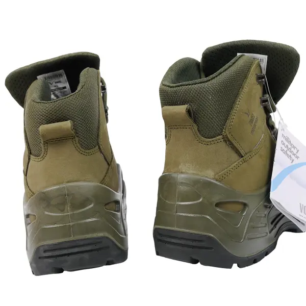 Черевики тактичні Vogel 41 (27см)