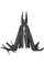 Мультиинструмент Leatherman Wave Plus Black – надежен на каждый день.