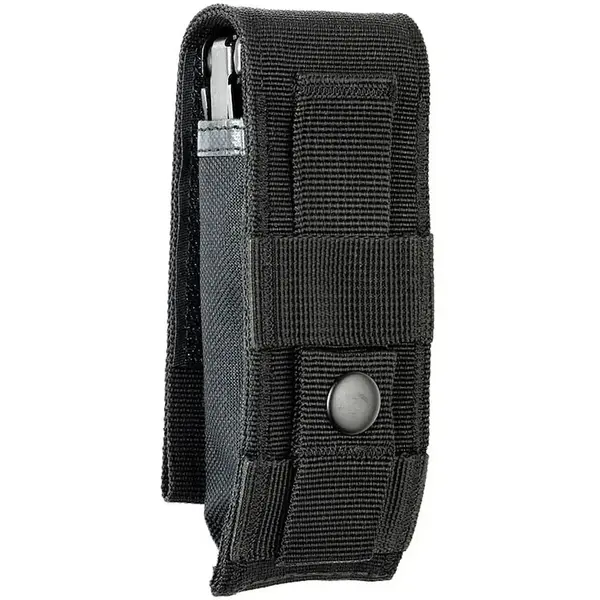Мультиинструмент Leatherman Wave Plus Black – надежен на каждый день.