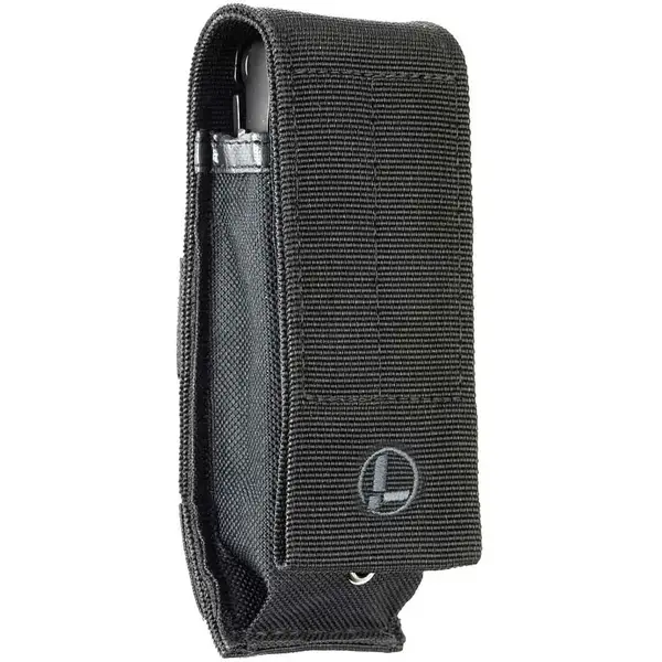 Мультиинструмент Leatherman Wave Plus Black – надежен на каждый день.