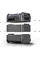 Портативная электростанция Segway CUBE 2000 (2584 Вт, R-Drive 4400 Вт, 2048 Вт·ч, IPX3, BT, расширение емкости, быстрая зарядка)