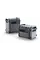 Портативная электростанция Segway CUBE 2000 (2584 Вт, R-Drive 4400 Вт, 2048 Вт·ч, IPX3, BT, расширение емкости, быстрая зарядка)