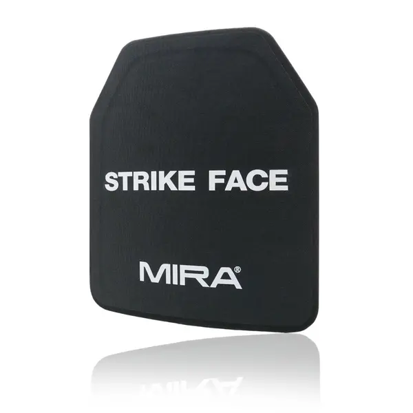 Плити MIRA Strike Face IV level NIJ (6 клас ДСТУ). Балістичні пластини (комплект 2 шт.)