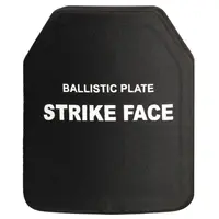 Керамічні бронеплити 6-го класу полегшені. Вага 2.4 кг 25х30см