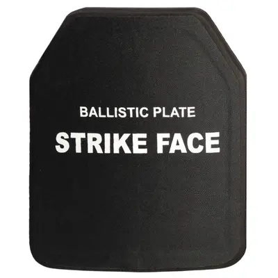 Керамічні бронеплити 6-го класу полегшені. Вага 2.4 кг 25х30см