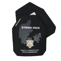 Балістичні бронеплити S-LW-Multi-NIJ3-ICW (3 клас) 850г