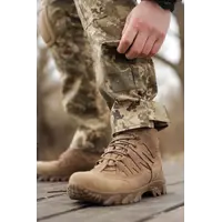 Тактичні напівчеревики Крейзі USA Койот