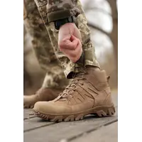 Тактичні напівчеревики Крейзі USA Койот