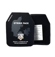 Балістичні бронеплити PGD-LW+ NIJ Level 3 Stand Alone (3 клас) 1.5 кг