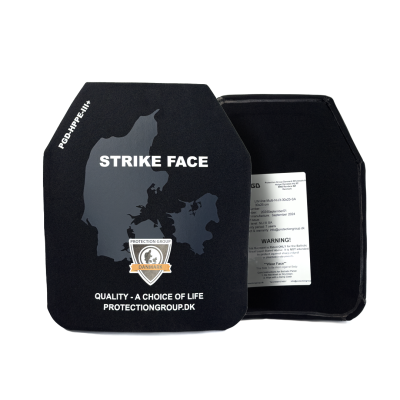Баллистические бронеплиты PGD-LW+ NIJ Level 3 Stand Alone (3 класс) 1.5 кг