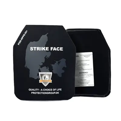 Балістичні бронеплити PGD-LW+ NIJ Level 3 Stand Alone (3 клас) 1.5 кг