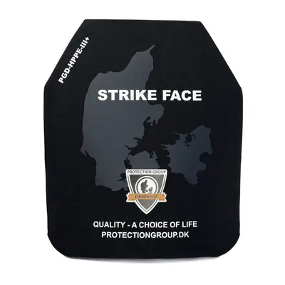 Балістичні бронеплити PGD-LW+ NIJ Level 3 Stand Alone (3 клас) 1.5 кг