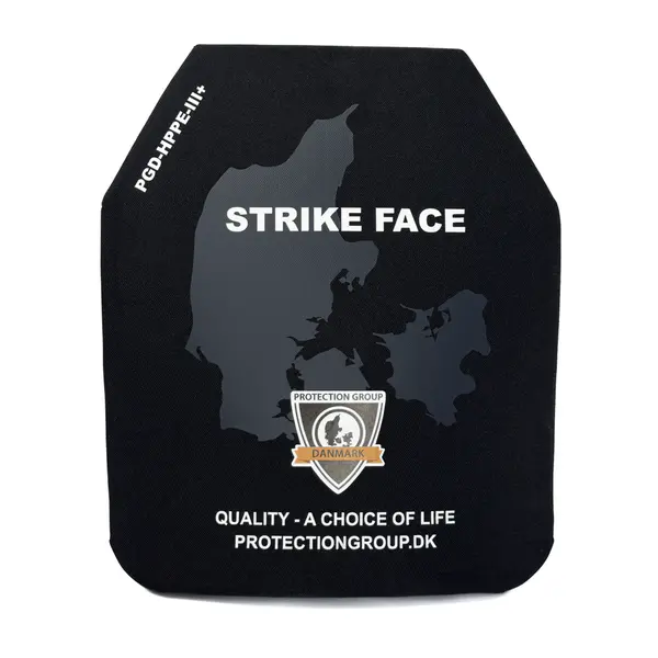 Ballistic Armor Plates PGD-LW+ NIJ Level 3 Stand Alone (Class 3) 1.5 kg   Ballistic Armor Plates PGD-LW+ NIJ Level 3 Stand Alone (Class 3) 1.5 kg