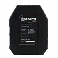 Бронеплита BRONYX 3 класу Ultimate (НВМПЕ) L (1шт)