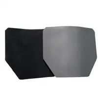 Боковые титановые плиты 3А класса 215x185 мм