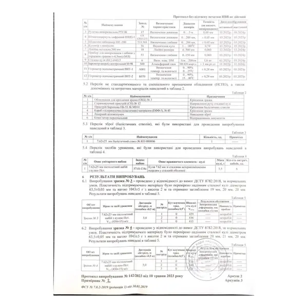 Бокові титанові плити 3А класу 215x185 мм