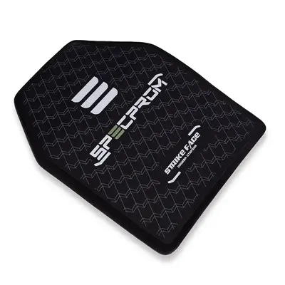 Бронеплита (27.5 на 35 см) S-Line 3-й клас захисту Вага 1,77кг (комплект 2 шт)