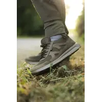 Кросівки Ягуар Сітка Олива Літні