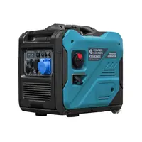 Генератор бензиновый Konner&Sohnen KS 6000iE S, 230 В, 5.5 кВт, электростартер, 39.5 кг