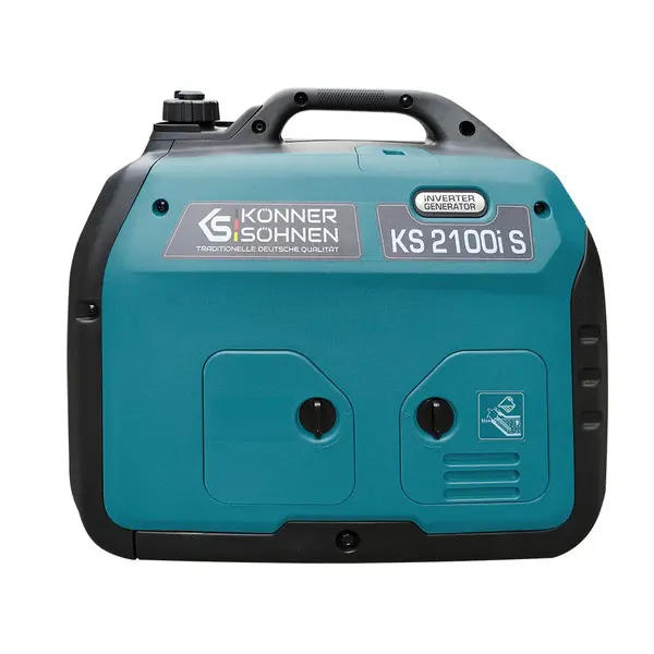 Генератор Konner&Sohnen KS 2100IS (інверторний)
