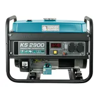 Генератор бензиновий Konner&Sohnen KS 2900, 230В, 2.9 кВт, ручний запуск