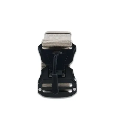 Тактичний ремінь з металічною пряжкою на магніті Світлий койот