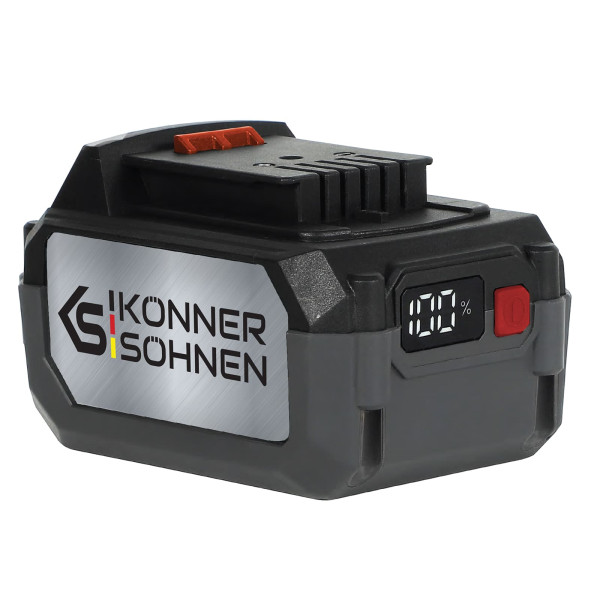 Ланцюгова акумуляторна пила Konner&Sohnen KS CS40V-14