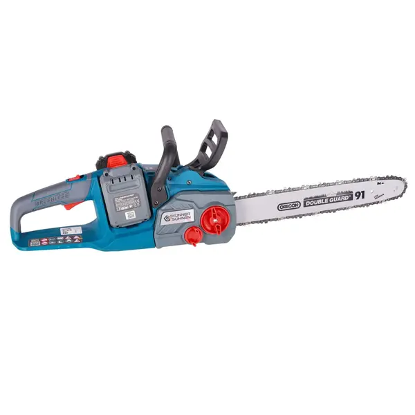 Ланцюгова акумуляторна пила Konner&Sohnen KS CS40V-14