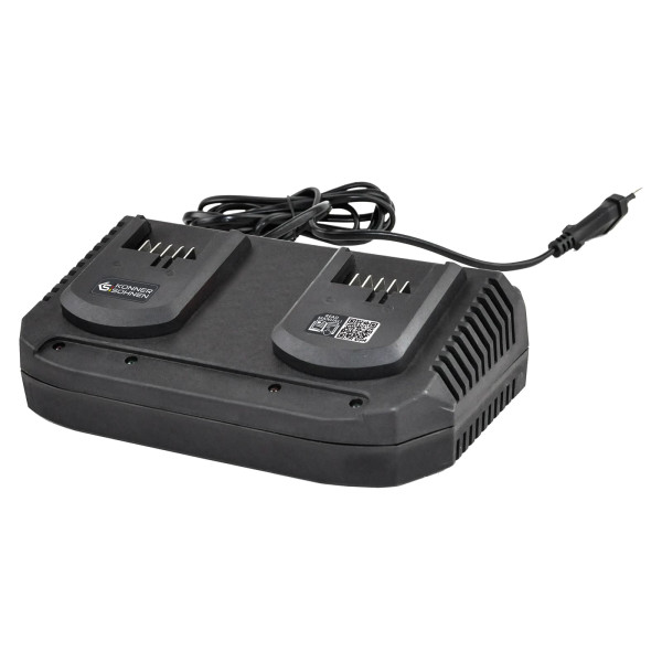 Ланцюгова акумуляторна пила Konner&Sohnen KS CS40V-14