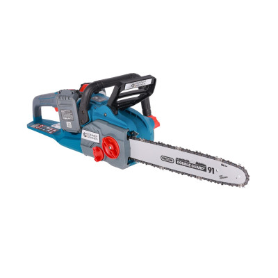 Акумуляторна пила Konner&Sohnen KS CS40V-16 40В 40см 3.6кг (без АКБ та ЗП)