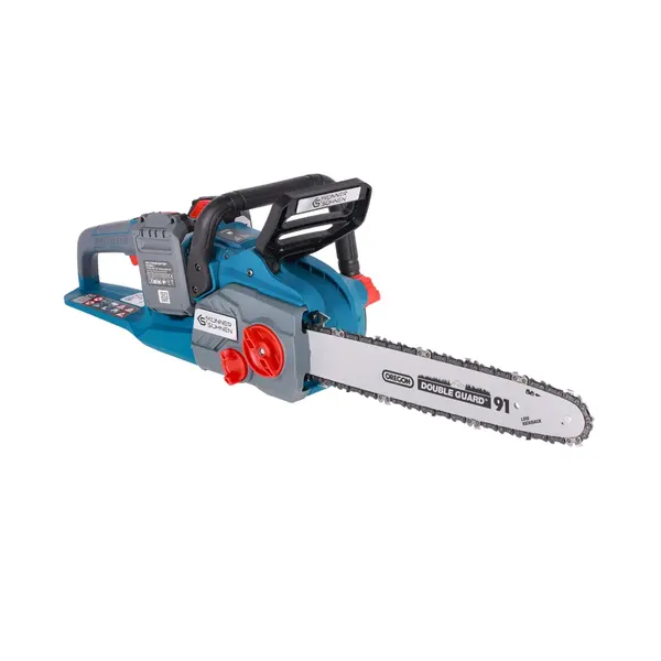 Аккумуляторная пила Konner&Sohnen KS CS40V-16 40В 40см 3.6кг (без АКБ и ЗП)