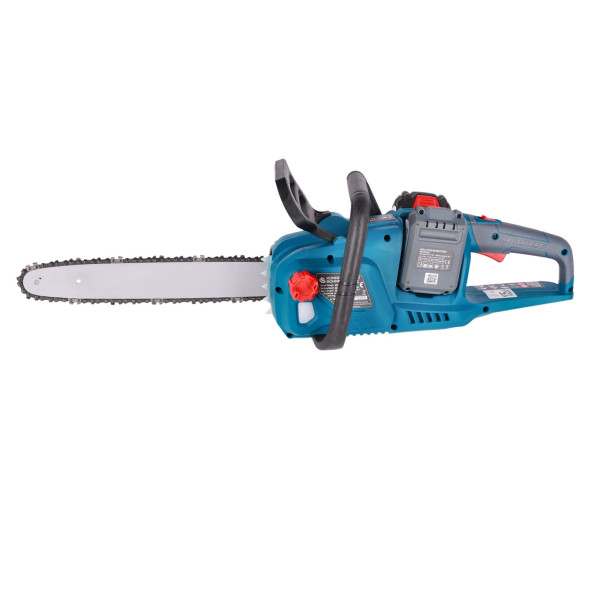 Акумуляторна пила Konner&Sohnen KS CS40V-16 40В 40см 3.6кг (без АКБ та ЗП)