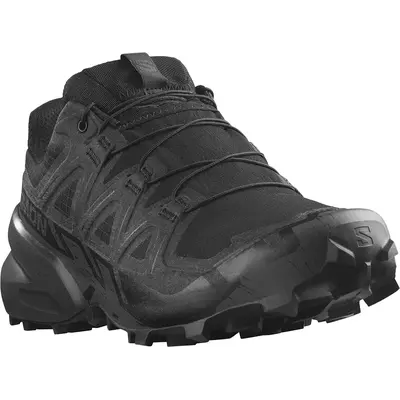 Кроссовки Salomon Speedcross 6 Forces Черные/ph