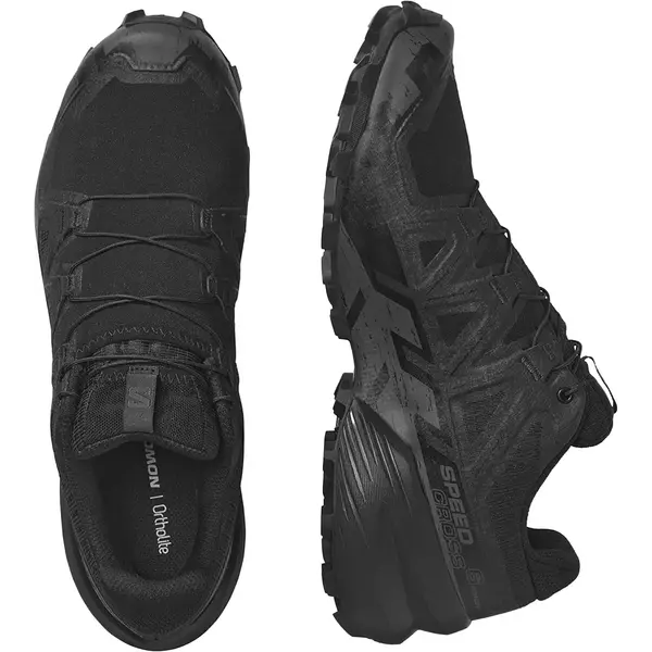 Кроссовки Salomon Speedcross 6 Forces Черные/ph
