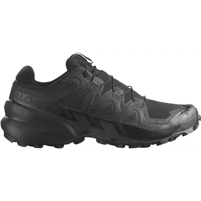 Кросівки Salomon Speedcross 6 Forces Чорні/ph