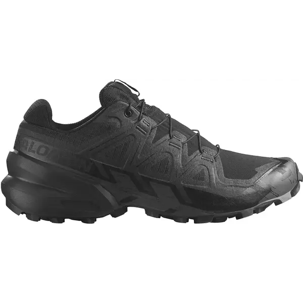 Кроссовки Salomon Speedcross 6 Forces Черные/ph