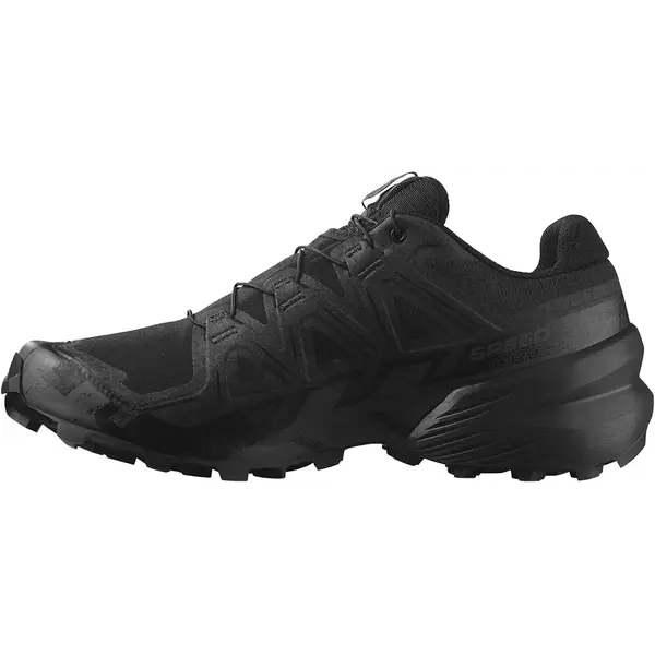 Кроссовки Salomon Speedcross 6 Forces Черные/ph