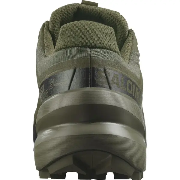 Кросівки Salomon Speedcross 6 Forces Зелений/Чорний