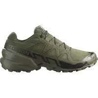 Кросівки Salomon Speedcross 6 Forces Зелений/Чорний