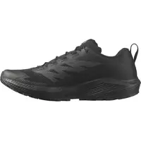 Кросівки Salomon Sense Ride 5 SR дихаюча сітка (Чорні)