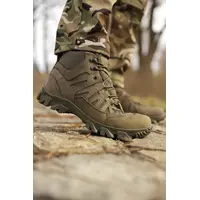Undolini Crazy USA Olive tactical half-boots Undolini Crazy USA Olive tactical half-boots