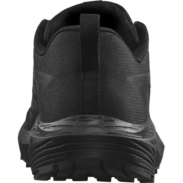 Кросівки Salomon Sense Ride 5 SR дихаюча сітка (Чорні)