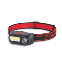 Світлодіодний налобний ліхтар TITANUM 180Lm 6500K