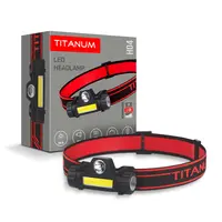 Світлодіодний налобний ліхтарик TITANUM 200Lm 6500K