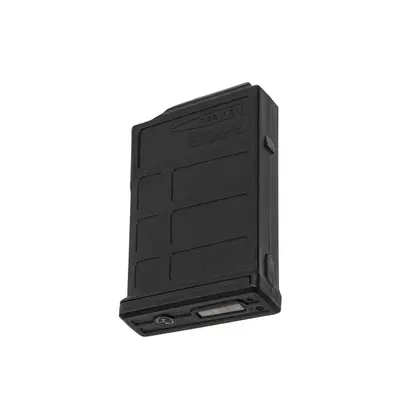Магазин Magpul PMAG 10 AICS Short Action, 7,62x51mm Чорний